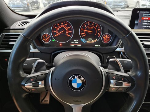 Used 2020 BMW 430i Coupe w/ M Sport Package image 18