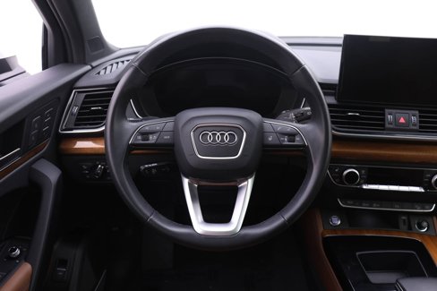 Used 2023 Audi Q5 2.0T Premium Plus w/ Premium Plus Package image 18