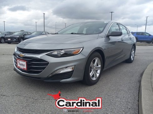 Used 2024 Chevrolet Malibu LT image 15