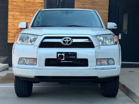 Used 2010 Toyota 4Runner SR5 image 7