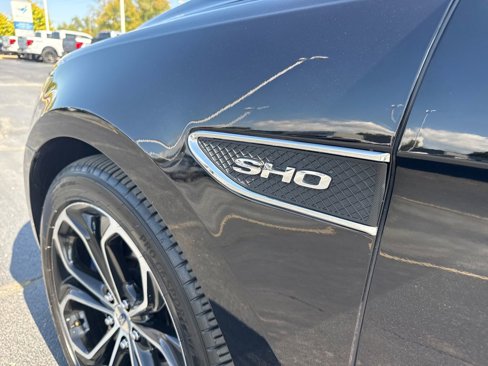 Used 2016 Ford Taurus SHO w/ Equipment Group 401A image 12