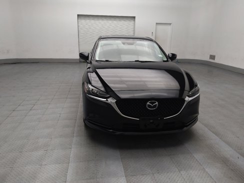 Used 2020 MAZDA MAZDA6 Touring image 14