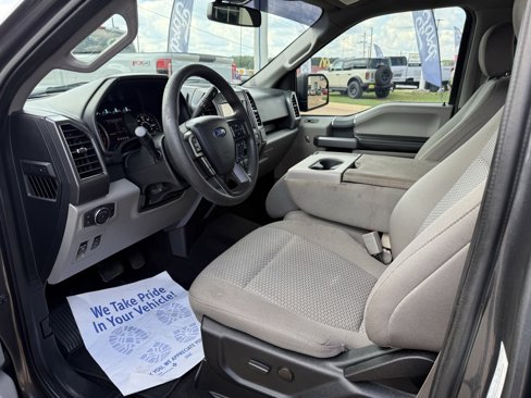 Used 2020 Ford F150 XLT w/ Equipment Group 301A Mid image 11