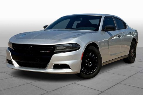 Used 2016 Dodge Charger Police w/ Fleet Park Assist Group image 2