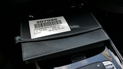 Used 2020 Mercedes-Benz GLB 250 4MATIC image 48