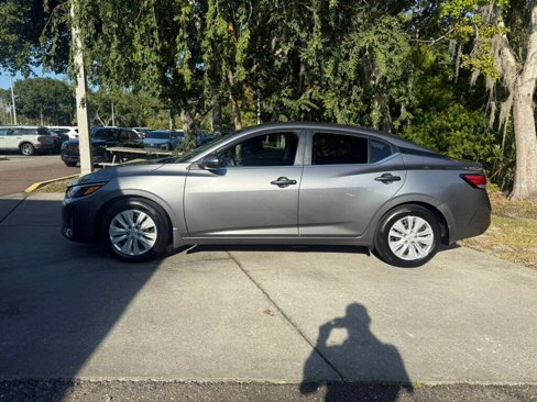 Used 2024 Nissan Sentra S image 2