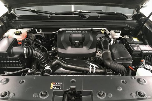 Used 2017 GMC Canyon SLT w/ Driver Alert Package image 9