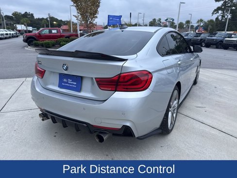 Used 2019 BMW 430i Gran Coupe w/ M Sport Package image 9