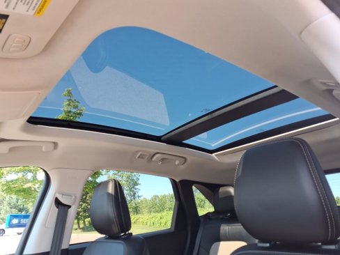 Used 2021 Ford Escape Titanium w/ Titanium Elite Package image 6