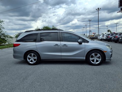 Certified 2018 Honda Odyssey EX-L image 9