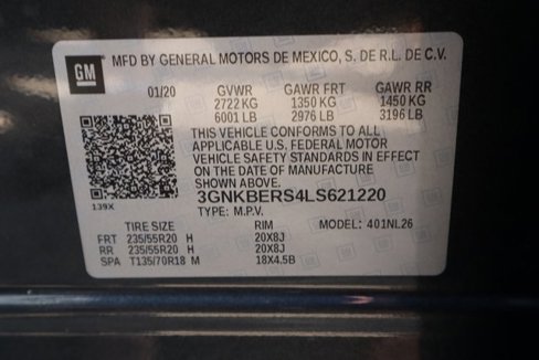 Used 2020 Chevrolet Blazer RS image 43