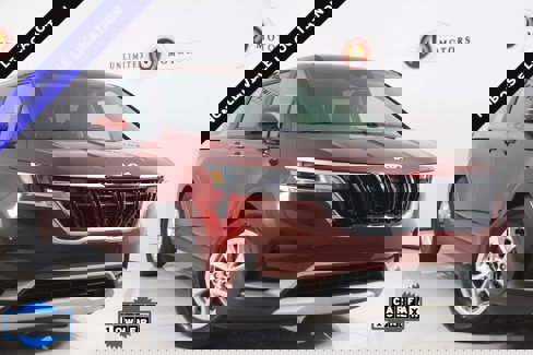 Used 2022 Kia Carnival LX w/ Paint Protection Package image 1