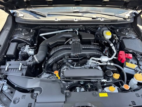 New 2025 Subaru Impreza 2.0i image 8