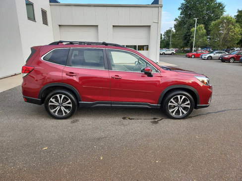 Used 2019 Subaru Forester Limited image 7