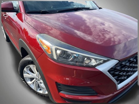 Used 2019 Hyundai Tucson SE image 3