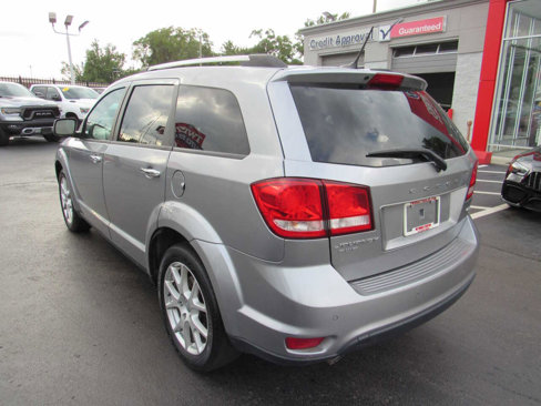 Used 2017 Dodge Journey GT w/ Flexible Seating Group image 8