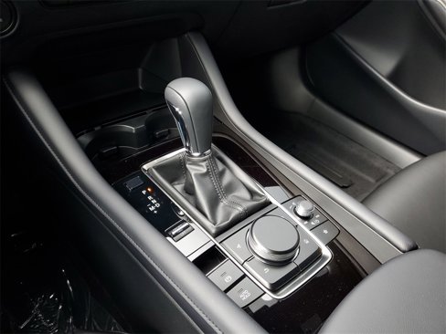 New 2025 MAZDA MAZDA3 s image 26