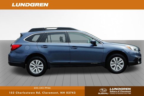 Used 2017 Subaru Outback 2.5i Premium image 2