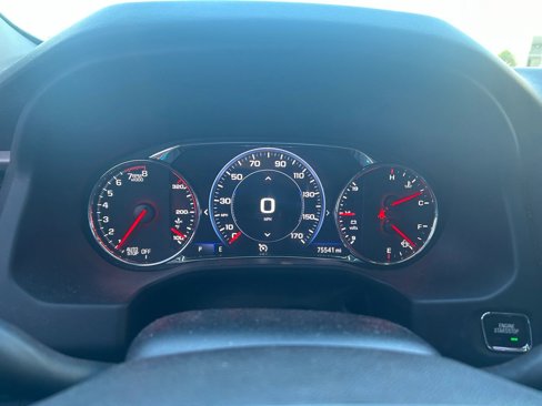 Used 2022 GMC Acadia AT4 w/ Technology Package image 14