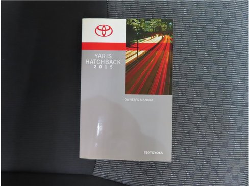Used 2015 Toyota Yaris L image 20