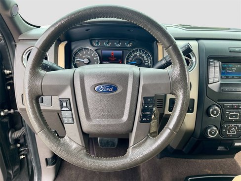 Used 2014 Ford F150 XLT w/ XLT Chrome Package image 11