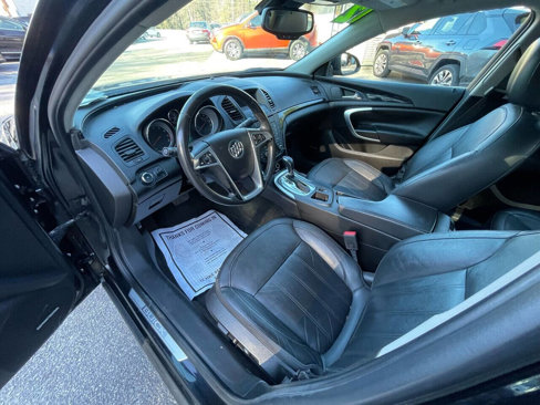 Used 2012 Buick Regal Premium image 17