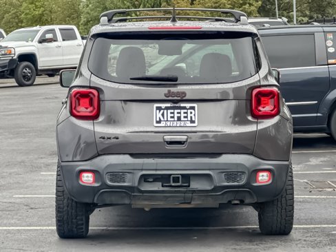 Used 2020 Jeep Renegade Latitude image 5