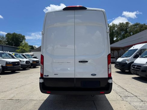 Used 2023 Ford Transit 250 148 High Roof Extended AWD image 5