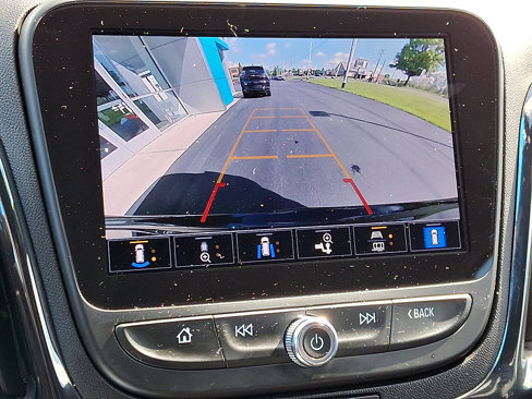 Used 2023 Chevrolet Equinox RS w/ RS Leather Package image 18