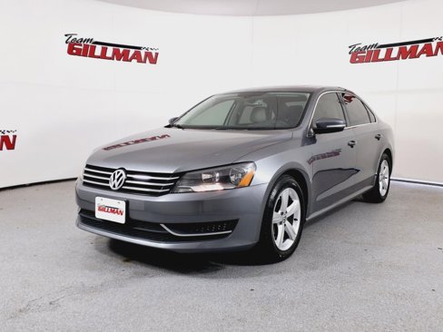 Used 2013 Volkswagen Passat 2.5 SE image 3