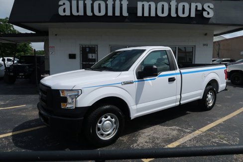 Used 2017 Ford F150 XL image 1