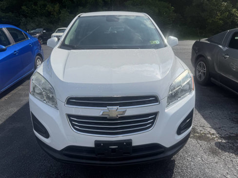 Used 2016 Chevrolet Trax LS image 2