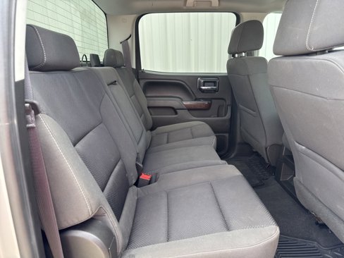 Used 2017 GMC Sierra 2500 SLE image 41