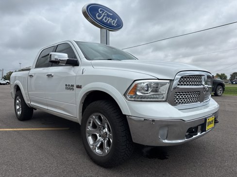 Used 2013 RAM 1500 Laramie w/ Convenience Group image 3