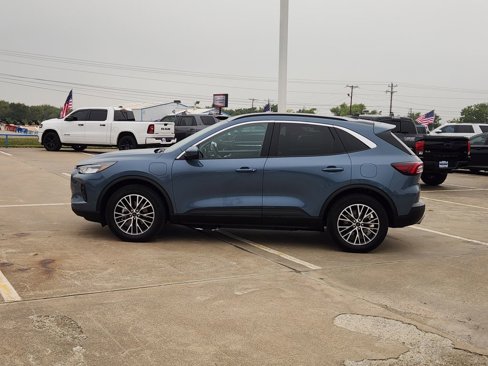 Certified 2023 Ford Escape SE image 4