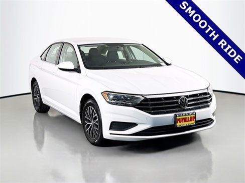 Used 2021 Volkswagen Jetta S w/ Driver Assistance Package image 1