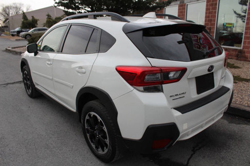 Used 2022 Subaru Crosstrek 2.0i Premium w/ Moonroof Package image 14