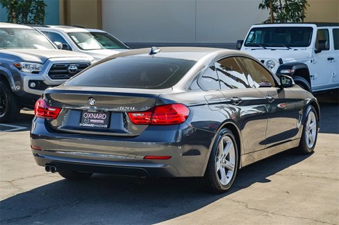 Used 2015 BMW 428i Gran Coupe image 4