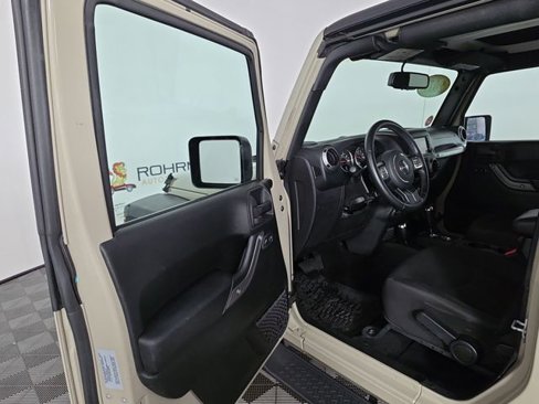 Used 2017 Jeep Wrangler Unlimited Sport w/ Quick Order Package 24S image 21
