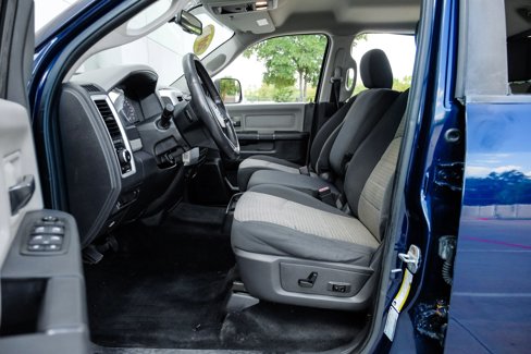 Used 2012 RAM 2500 Big Horn image 19