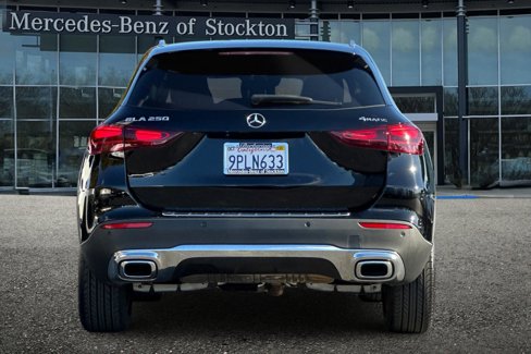 Certified 2024 Mercedes-Benz GLA 250 4MATIC image 5