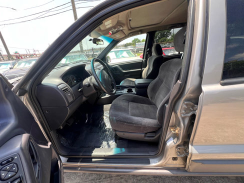 Used 2001 Jeep Grand Cherokee Laredo image 24