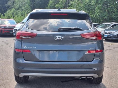 Used 2019 Hyundai Tucson Limited image 4