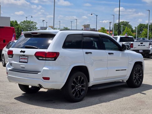 Used 2021 Jeep Grand Cherokee Laredo X image 10