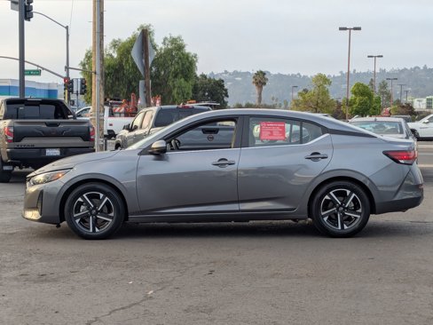 Certified 2024 Nissan Sentra SV image 4