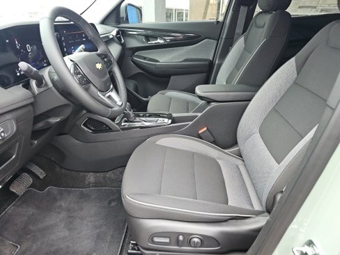 New 2025 Chevrolet TrailBlazer LT w/ Convenience Package image 10