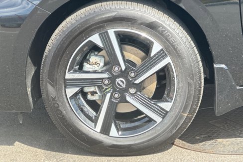 New 2025 Nissan Sentra SV w/ Trunk Package image 31