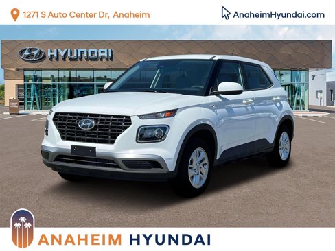 New 2025 Hyundai Venue SE image 1