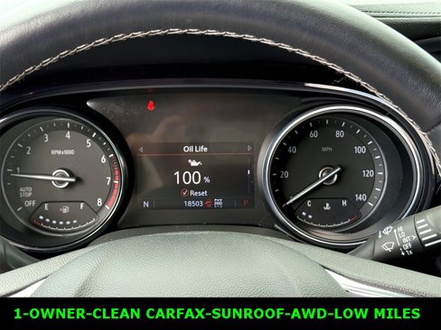 Used 2023 Buick Encore GX Select w/ Experience Buick Package image 23