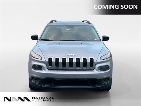 Used 2015 Jeep Cherokee Sport w/ Sport Appearance Group image 8